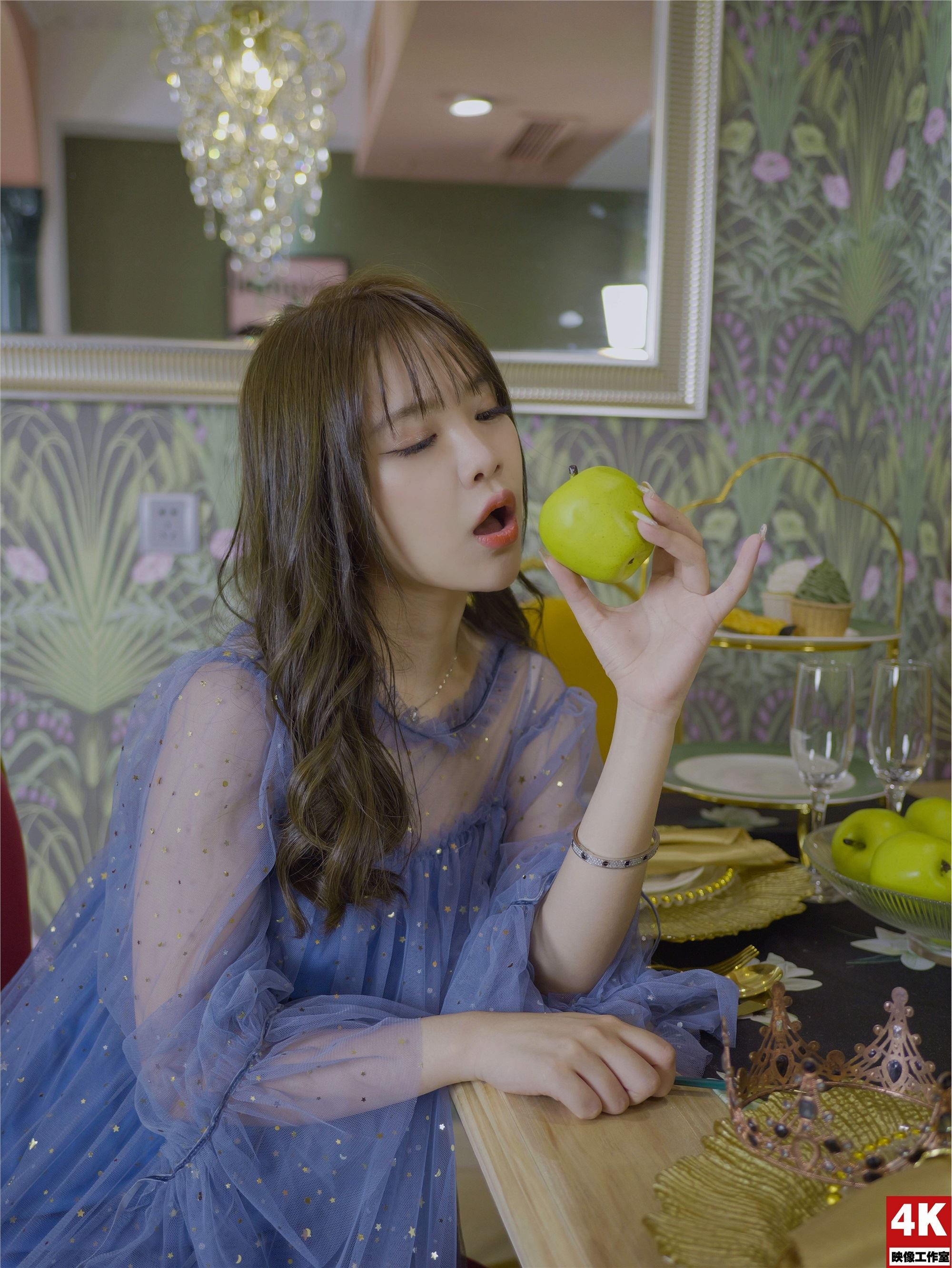 Ligui丽柜 2022.04.22 网络丽人 Model 小琳琳